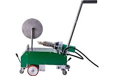 Сварочный аппарат горячего воздуха для наварки ленты ПВХ/TPO Meltplast MAT2