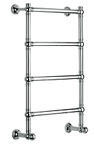 Полотенцесушитель водяной Margaroli Armonia 9-442 хром