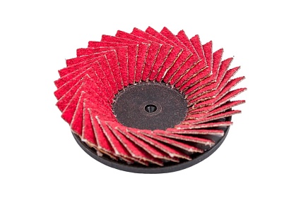 Круг шлифовальный лепестковый (10 шт; 50 мм; Р120) Forsage F-FD2120C 48634