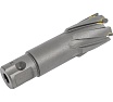Сверло корончатое по металлу ТСТ (26х55 мм) Messer 19-51-026