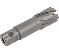 Сверло корончатое по металлу ТСТ (26х55 мм) Messer 19-51-026