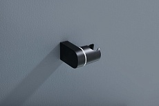 Смеситель для ванны Aquatek Европа AQ1349MB черный матовый