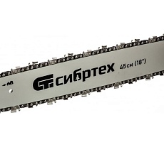 Бензиновая цепная пила Сибртех ПЦБ-5245 95204