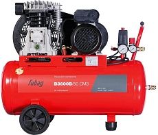 Компрессор Fubag B3600B/50 CM3, 360 л/мин, 50л, 10бар, 2.2кВт