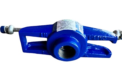 Муфтовое резьбовое седло RUTEMPО RUTEMPO DN 100 (108-133)х2" РУ 10 РА-05983