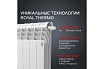 Радиатор Royal Thermo BiLiner 500 /Bianco Traffico VR - 10 секций НС-1196677