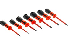 Набор диэлектрических отверток КВТ НИО-5507 61940