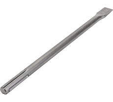 Зубило лопаточное узкое 18x25x400 мм, SDS-Max Graphite 57H562