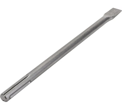 Зубило лопаточное узкое 18x25x400 мм, SDS-Max Graphite 57H562