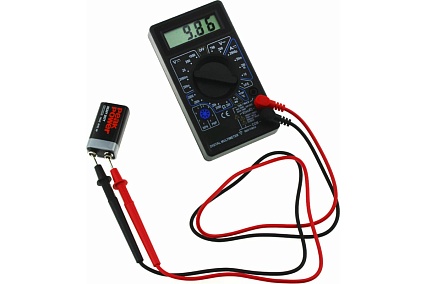 Цифровой мультиметр ZDK M100-B 5936