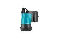 Аккумуляторный дренажный насос для чистой воды Gardena 2000/2 Li-18 01748-20.000.00