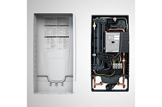 Проточный водонагреватель Clage Comfort DBX 24 Next 3200-36124
