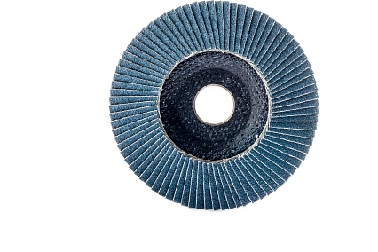 Круг лепестковый Eco Zir 125x22.23 мм, Р60 Interflex 4687203548421