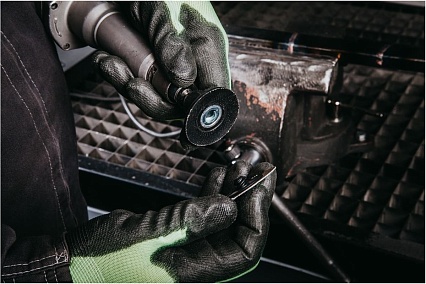 Диск быстросменный на винтовом креплении T QD-R, D=50 мм, P40 C-COOL Abraforce AFQD0TR50040CC