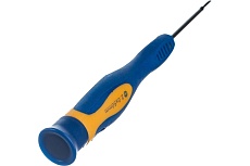 Шлицевая отвертка для точных работ Kraft SL2 KT 700484