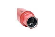 Коронка алмазная проходка Expert WCHP-62/450, 1 1/4&quot; UNC EKF wchp-sf62/450