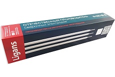 Электроды сварочные УОНИ-13/55 (4 кг; 2.5 мм) Ligans L009