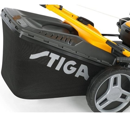 Бензомоторная газонокосилка Stiga Combi 48 Q 2L0485848/ST1