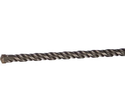 Бур по бетону (10x 450х400 мм; SDS-plus) Сибртех 70592