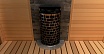 Электрическая печь для бани и сауны Sawo Aries ARI3-60NB-WL-P, 6кВт, пристенная