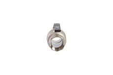 Кран шаровой VRT 1 1/2'' вн/нар рукоятка 529598