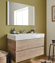 Мебель для ванной Jacob Delafon Tolbiac 100 см дуб давос натуральный