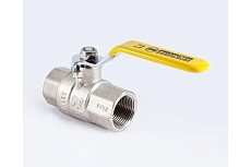 Шаровой кран для газа PROFACTOR PF GAS ручка рычаг, в/в 3/4 дюйма PF GBV 340