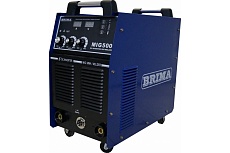 Инверторный сварочный полуавтомат Brima MIG-500 380В 0006659