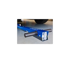 Пневмогидравлический домкрат AC HYDRAULIC 25/10т 25-2