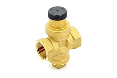 Редуктор давления Uni-Fitt Compact 3/4 В, латунный 200G3000