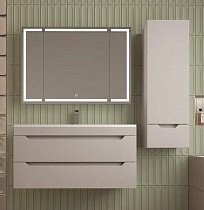 Мебель для ванной Style Line Остин 100 см крем