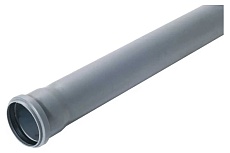 Канализационная труба Ostendorf 160х1000 мм 117040
