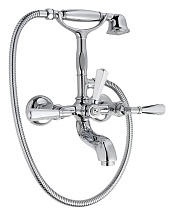 Смеситель для ванны Nicolazzi Teide Metal 1901CR05