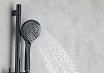 Душевой гарнитур Aquatek Вега AQ2010MB черный матовый