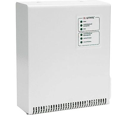 Настенный стабилизатор переменного напряжения Штиль R 250T