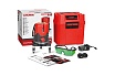 Лазерный нивелир Crown CT44024 BMC