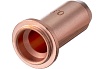 Сопло удлиненное 0.9 мм 40A IPT 60 ROC6009 (5 шт. в упаковке) ПТК 00000042829