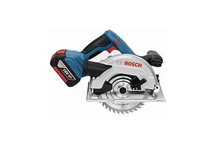 Аккумуляторная дисковая пила Bosch GKS 18V-57 0615990M42