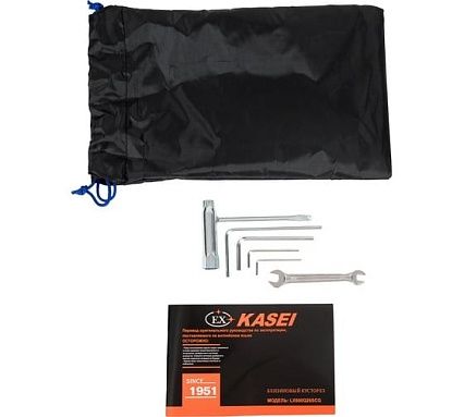 Бензиновый кусторез Ex Kasei 800 Вт, 1,1 л.с., 60 см LX600Q26SCG(1E34F) Бензиновый кусторез Ex Kasei 800 Вт, 1,1 л.с., 60 см LX600Q26SCG(1E34F)