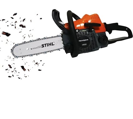 Бензопила Hanakawa H932 (MS180) цепь и шина Stihl 14" 3/8" Picco 1.1 мм 932H-Sк