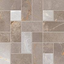 Мозаика Atlas Concorde Allure Grey Beauty Suite 29х29 см, 600110000916