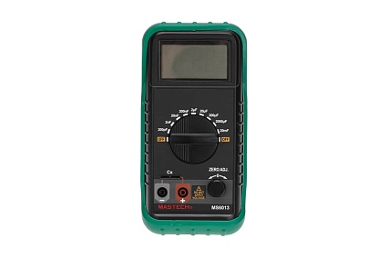 Измеритель емкости конденсаторов Mastech C-метр MS6013 13-2079