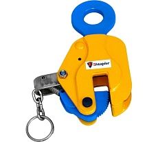 Захват вертикальный Shtapler DHQL г/п 5 т, лист 0-50 мм 71036538