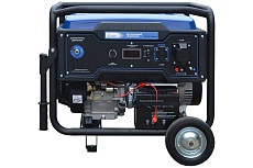 Бензогенератор ТСС SGG 7000ENA 060012