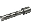 Сверло корончатое TORNERI 13х50 мм, HSS, Universal / Weldon 19 Т023625