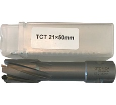 Фреза кольцевая TCT (21x50 мм) Rotorica RT.4225021