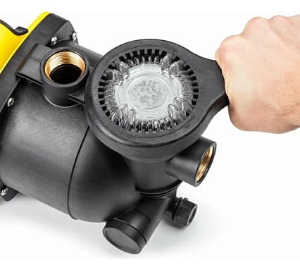 Садовый насос Trotec TGP1005E 4610000110