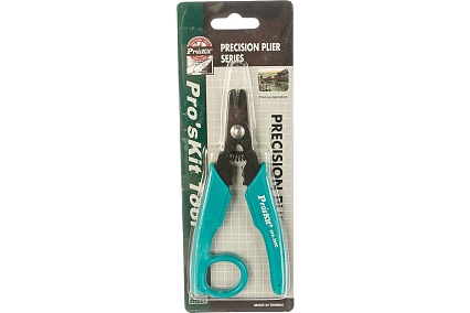 Клещи для зачистки и обжима ProsKit 8PK-208D 00160591
