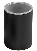 Стакан Colombo Plus W4941.NM черный матовый