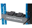 Пресс с педалью Nordberg N3615F